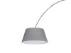 AZZARDO LAMPA SUFITOWA WISZĄCA SELENA 2 GRAY AZ2284+AZ2591
